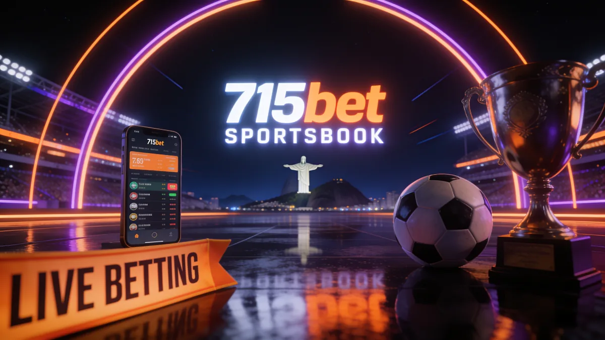 715bet no Brasil — Mercados de Apostas na 715bet