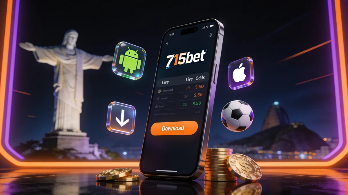 Visão Geral e Principais Características da Plataforma 715bet para jogadores no Brasil